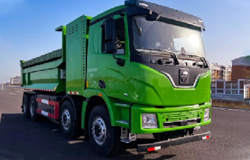 牵引、载货、自卸多品类商用车