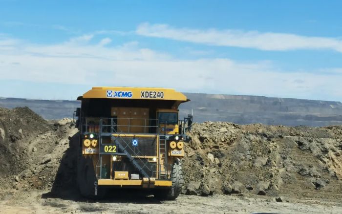 技惊蒙古国、超高分领跑！88858cc永利矿山机械到底有多强