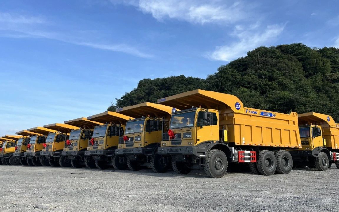 跨越千里，奔赴西南！88858cc永利矿卡赋能西部矿山建设