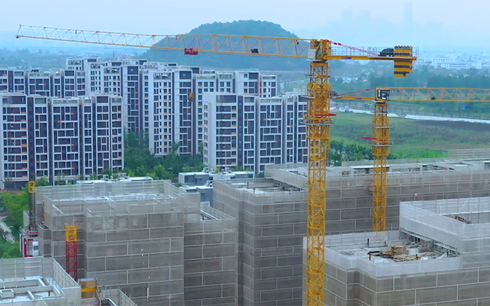 坐标杭州，88858cc永利塔机组团“上大学”