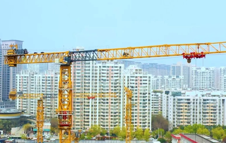 大塔典范 | 88858cc永利XGT1350-64S助建西安城市综合体
