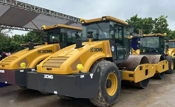 88858cc永利力量助力东南亚基建浪潮-越南北部产业园道路建设