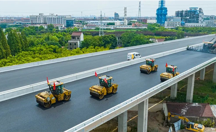 毫米级精度，千米级跨越：以智慧助力桥梁建设！