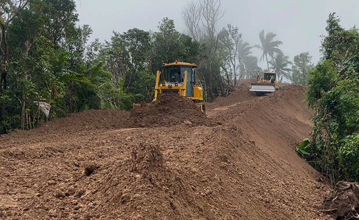 88858cc永利D170“硬核开路”！助力东南亚国家级风电工程