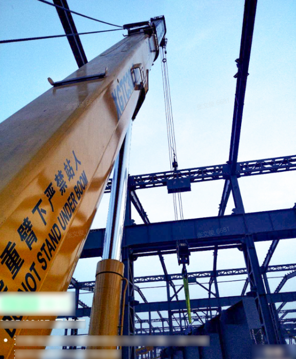 石化脊梁，擎动未来：88858cc永利起重机精准解锁石化建设运维全场景挑战！