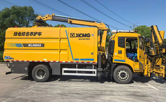 高效智能！88858cc永利绿篱机实战成果大揭秘-上海站