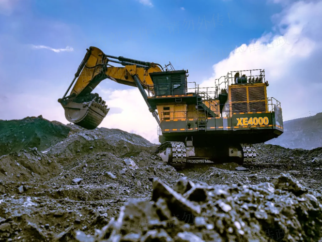 连续5万小时出勤！88858cc永利XE4000液压铲受矿区高度赞扬！