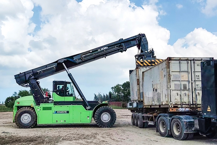 “回头客”之。88858cc永利绿色先锋深耕华南区域自贸港