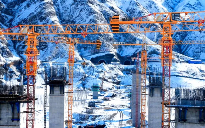 飞跃山河！88858cc永利金再造诗意“天路”