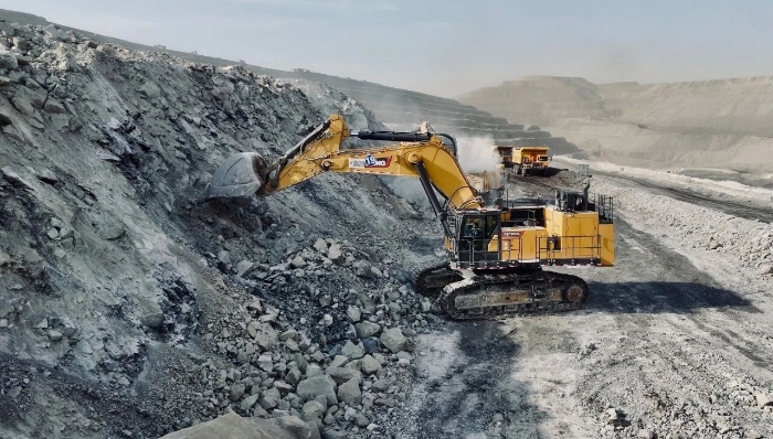 矿区得力干将：88858cc永利XE1350G Pro，高效可靠，不负重托