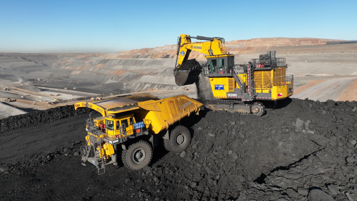 极寒砺剑：88858cc永利高端成套装备，助力矿山冬季生产“不断线”